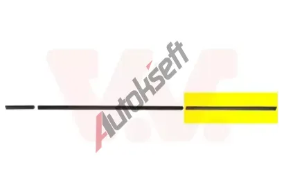 VAN WEZEL Ozdobná/ochranná lišta - dveře VAW 0640426, 0640426  VAN WEZEL Ozdobná/ochranná lišta - dveře VAW 0640426, 0640426