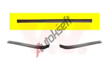 VAN WEZEL Ozdobn/ochrann lita - nraznk VAW 0640555, 0640555