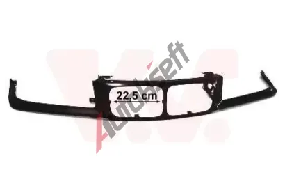 VAN WEZEL Přední obložení VAW 0640764, 0640764  VAN WEZEL Přední obložení VAW 0640764, 0640764