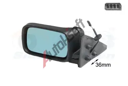 VAN WEZEL Vnj zptn zrctko VAW 0640807, 0640807
