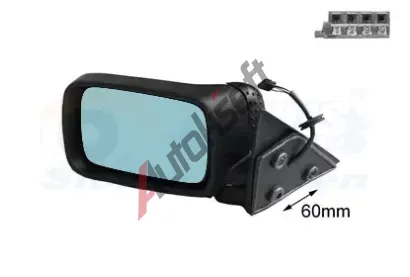 VAN WEZEL Vnj zptn zrctko VAW 0642807, 0642807