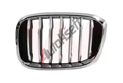 VAN WEZEL Mřížka chladiče VAW 0645511, 0645511 VAN WEZEL Mřížka chladiče VAW 0645511, 0645511