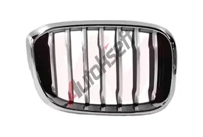 VAN WEZEL Mřížka chladiče VAW 0645512, 0645512 VAN WEZEL Mřížka chladiče VAW 0645512, 0645512