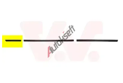 VAN WEZEL Ozdobn�/ochrann� li�ta - blatn�k VAW 0646422, 0646422