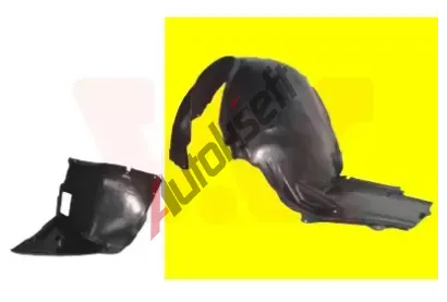 VAN WEZEL Obloen - dutina kola VAW 0646433, 0646433