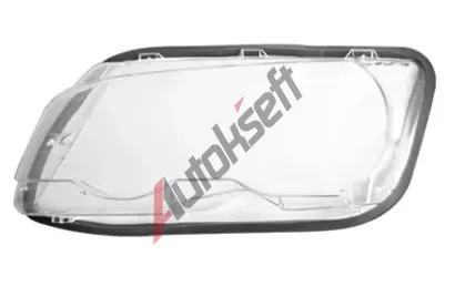 VAN WEZEL Rozptylové sklo reflektoru hlavního světlometu VAW 0647977, 0647977  VAN WEZEL Rozptylové sklo reflektoru hlavního světlometu VAW 0647977, 0647977