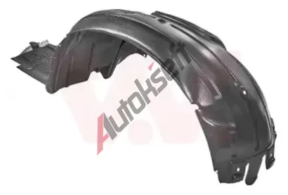 VAN WEZEL Plastov nadkol VAW 0648434, 0648434