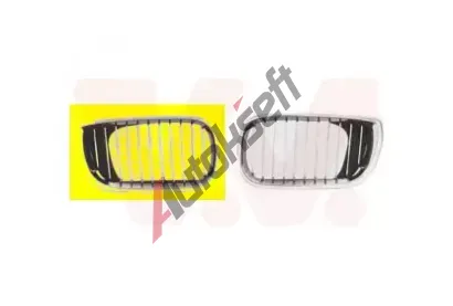 VAN WEZEL Mka chladie VAW 0649518, 0649518