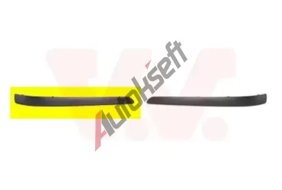 VAN WEZEL Ozdobn / ochrann lita nraznku VAW 0649553, 0649553