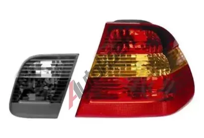 VAN WEZEL Zadn svtlo VAW 0649932, 0649932