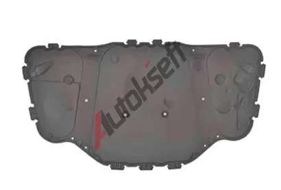VAN WEZEL Izolace motorovho prostoru VAW 0655460, 0655460