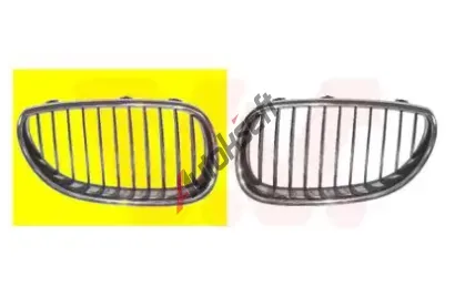 VAN WEZEL Mřížka chladiče VAW 0655514, 0655514 VAN WEZEL Mřížka chladiče VAW 0655514, 0655514