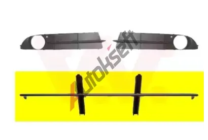 VAN WEZEL Vtrac mka - nraznk VAW 0655590, 0655590