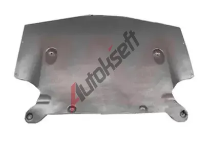 VAN WEZEL Izolace motorovho prostoru VAW 0655701, 0655701