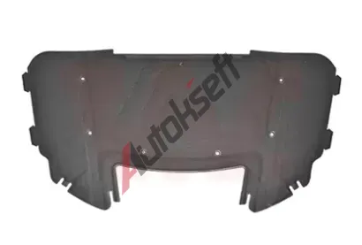 VAN WEZEL Izolace motorového prostoru VAW 0657460, 0657460 VAN WEZEL Izolace motorového prostoru VAW 0657460, 0657460