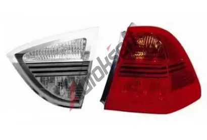 VAN WEZEL Zadn svtlo VAW 0658932, 0658932