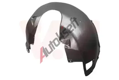 VAN WEZEL Plastov nadkol VAW 0663433, 0663433