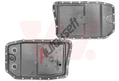 VAN WEZEL Olejov vana automatick pevodovky VAW 0667070, 0667070