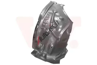 VAN WEZEL Plastové nadkolí VAW 0670435, 0670435 VAN WEZEL Plastové nadkolí VAW 0670435, 0670435