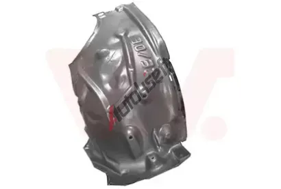 VAN WEZEL Plastové nadkolí VAW 0670436, 0670436 VAN WEZEL Plastové nadkolí VAW 0670436, 0670436