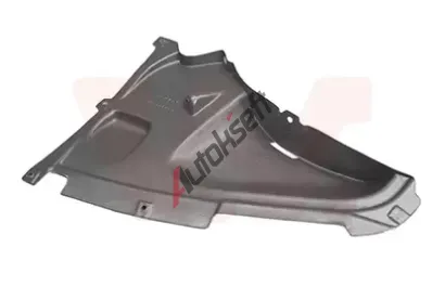 VAN WEZEL Plastové nadkolí VAW 0670437, 0670437 VAN WEZEL Plastové nadkolí VAW 0670437, 0670437