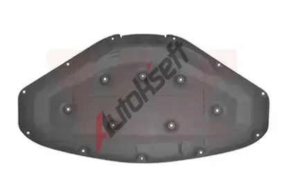 VAN WEZEL Izolace motorovho prostoru VAW 0670460, 0670460