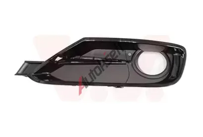 VAN WEZEL Větrací mřížka nárazníku VAW 0670595, 0670595 VAN WEZEL Větrací mřížka nárazníku VAW 0670595, 0670595