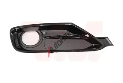 VAN WEZEL Větrací mřížka nárazníku VAW 0670596, 0670596 VAN WEZEL Větrací mřížka nárazníku VAW 0670596, 0670596