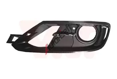 VAN WEZEL Větrací mřížka nárazníku VAW 0670597, 0670597 VAN WEZEL Větrací mřížka nárazníku VAW 0670597, 0670597