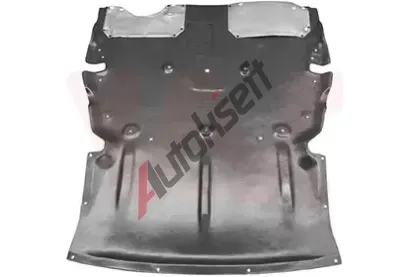 VAN WEZEL Izolace motorovho prostoru VAW 0670702, 0670702