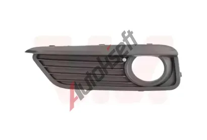 VAN WEZEL Větrací mřížka nárazníku VAW 0673591, 0673591 VAN WEZEL Větrací mřížka nárazníku VAW 0673591, 0673591