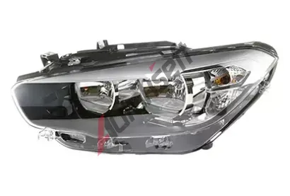 VAN WEZEL Světlomet VAW 0673961, 0673961 VAN WEZEL Světlomet VAW 0673961, 0673961