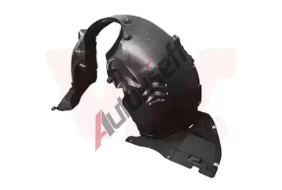 VAN WEZEL Plastov nadkol VAW 0675435, 0675435