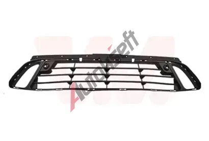 VAN WEZEL Větrací mřížka nárazníku VAW 0675599, 0675599 VAN WEZEL Větrací mřížka nárazníku VAW 0675599, 0675599