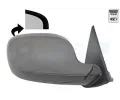 Vnj zptn zrctko VAN WEZEL ‐ VAW 0678808U