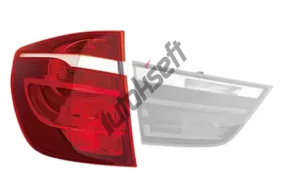 VAN WEZEL Zadn� sv�tlo VAW 0682935, 0682935