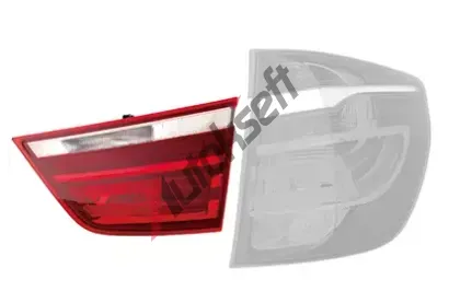 VAN WEZEL Zadn� sv�tlo VAW 0682938, 0682938