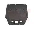 Izolace motorov�ho prostoru&nbsp;VAN WEZEL&nbsp;&dash;&nbsp;VAW 0684701