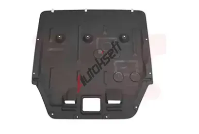 VAN WEZEL Izolace motorového prostoru VAW 0684701, 0684701 VAN WEZEL Izolace motorového prostoru VAW 0684701, 0684701