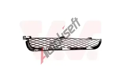 VAN WEZEL Větrací mřížka nárazníku VAW 0686591, 0686591 VAN WEZEL Větrací mřížka nárazníku VAW 0686591, 0686591