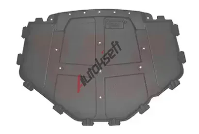 VAN WEZEL Izolace motorového prostoru VAW 0687460, 0687460 VAN WEZEL Izolace motorového prostoru VAW 0687460, 0687460