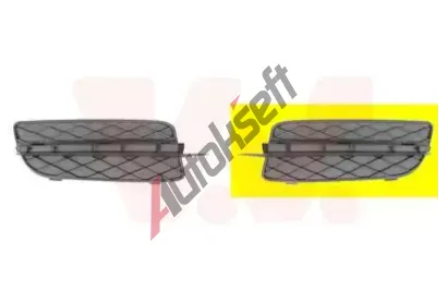 VAN WEZEL Vtrac mka - nraznk VAW 0687591, 0687591