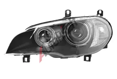 VAN WEZEL Světlomet VAW 0687985, 0687985 VAN WEZEL Světlomet VAW 0687985, 0687985