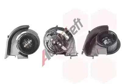 VAN WEZEL Vnit�n� ventil�tor VAW 0690773, 0690773