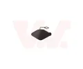 Klapka vle�n�ho h�ku&nbsp;VAN WEZEL&nbsp;&dash;&nbsp;VAW 0693587