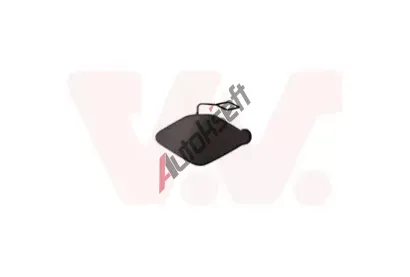VAN WEZEL Klapka vlečného háku VAW 0693587, 0693587 VAN WEZEL Klapka vlečného háku VAW 0693587, 0693587