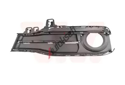VAN WEZEL Větrací mřížka nárazníku VAW 0693593, 0693593 VAN WEZEL Větrací mřížka nárazníku VAW 0693593, 0693593