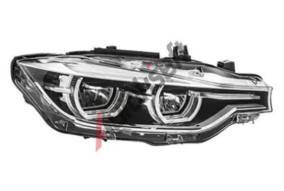 VAN WEZEL Svtlomet VAW 0693966, 0693966