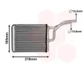 Vmnk tepla vnitnho vytpn VAN WEZEL ‐ VAW 07006137