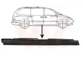 Nstupn panel VAN WEZEL ‐ VAW 0732104